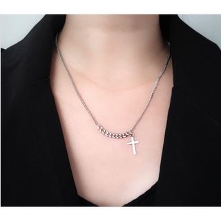 Dây chuyền bạc phong cách Hàn Quốc