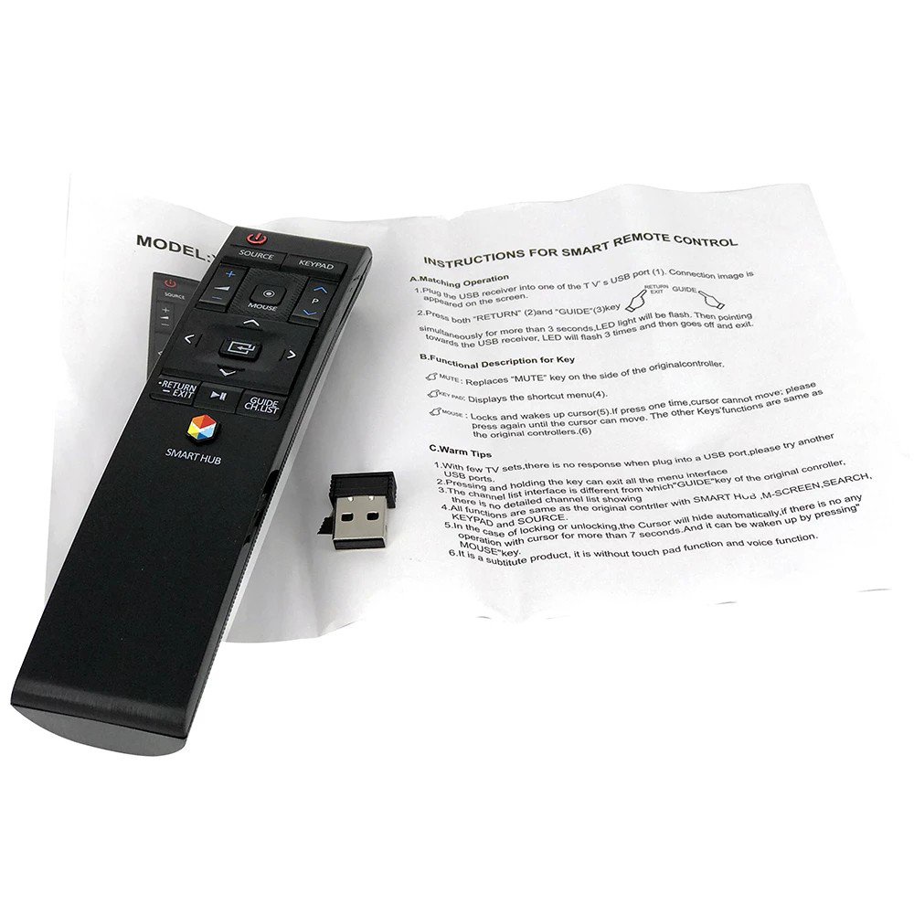 SAMSUNG Điều Khiển Từ Xa Cho tv Thông Minh BN59-01220D BN59-01220E BN59-01220A BN59-01220G BN59-01220Ja85Ja7000W UA88JS9500W UN40JU6700F UN40JU7100F UN48JU6700F UN50JU7100F UN55JU6700F Un556Jud Un556Ju7100F UN40JU7100F