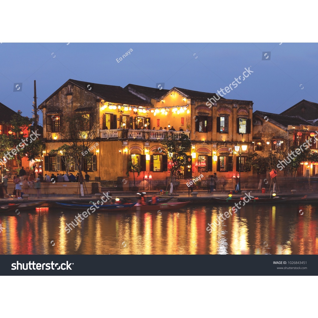 Tranh dán tường tổng hợp địa danh Việt Nam 3D in theo kích thước yêu cầu – Không giới hạn kích thước.