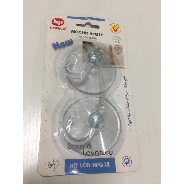 Móc treo dính tường