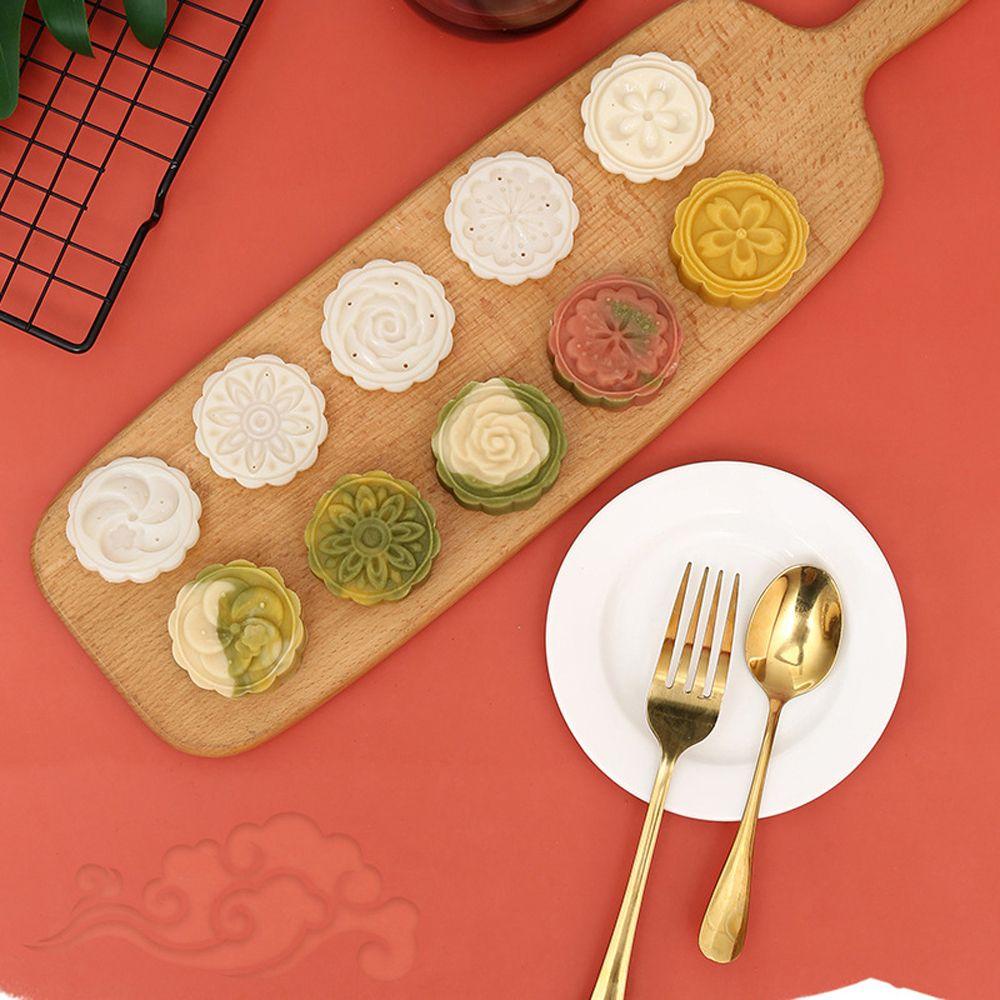 Khuôn Làm Bánh Trung Thu / Bánh Trung Thu Sáng Tạo DIY