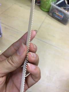 Lược cắt tóc nam nữ 007