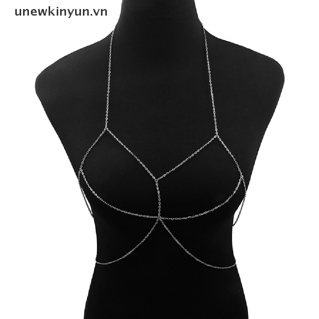 [UU] Dây Xích Nối Bikini Nhiều Lớp Gợi Cảm Cho Nữ