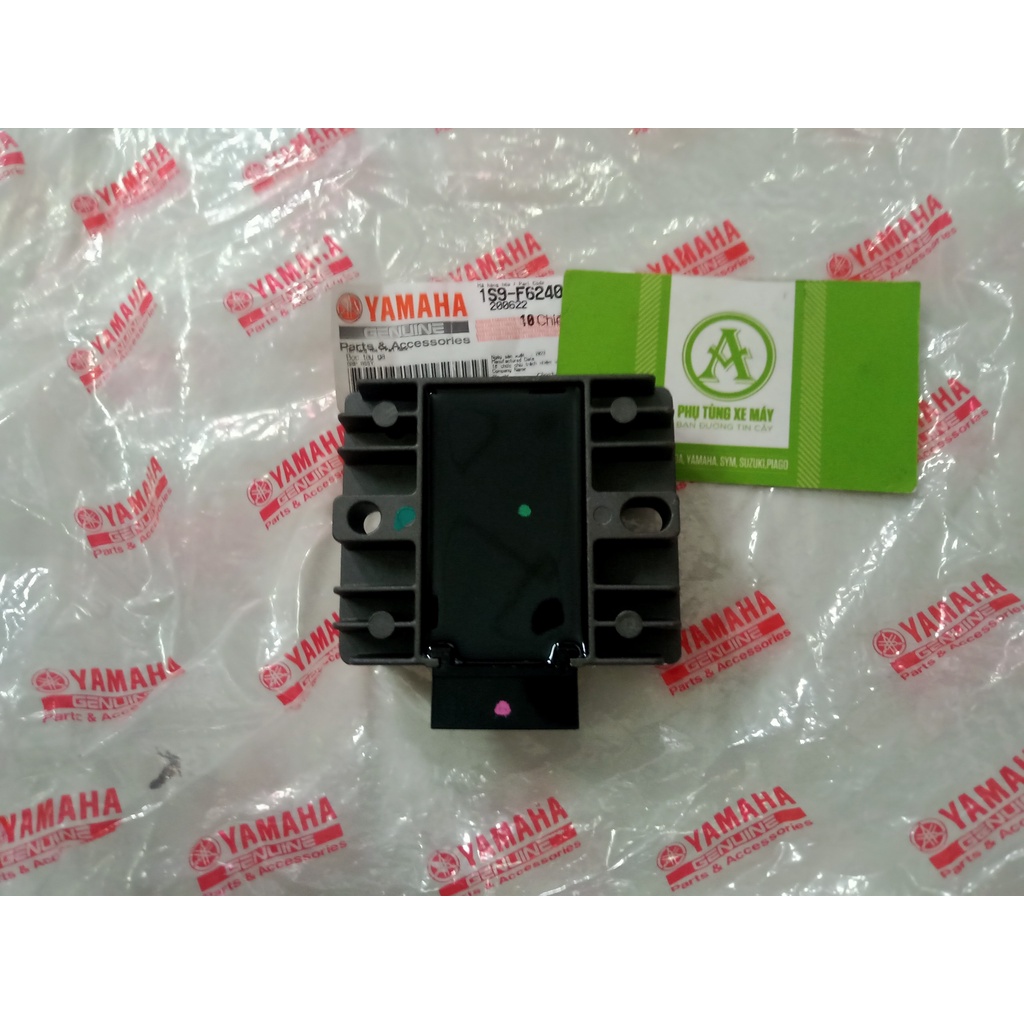 Sạc xe Grande Yamaha