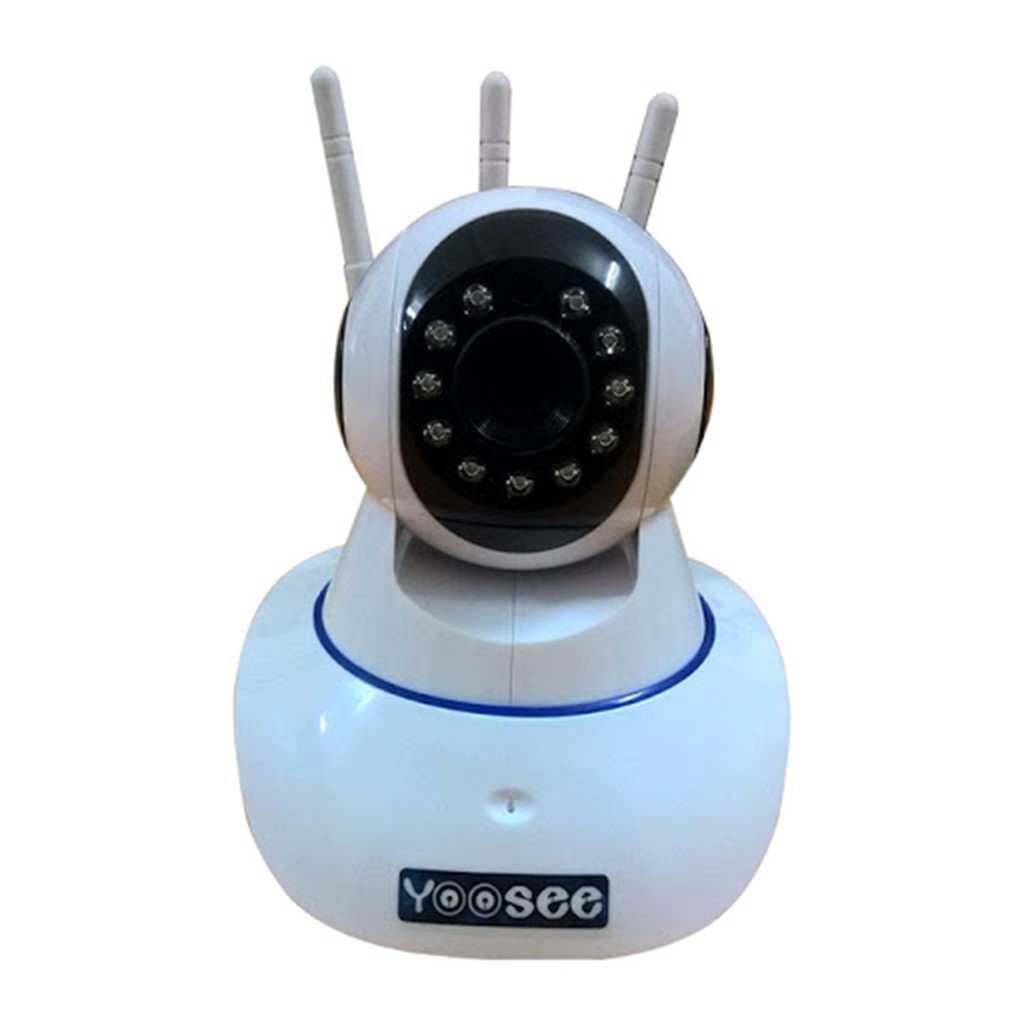 Camera yoosee 3 Râu mắt 1.0 - Dùng phần mềm yoosee - Bảo hành 12 tháng