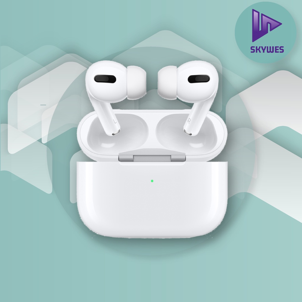 Tai Nghe TWS Pro Không Dây Nhét Tai Bluetooth - Full Tính Năng - Đổi Tên - Định Vị - Chống Ồn ANC - Bảo Hành 1 Đổi 1