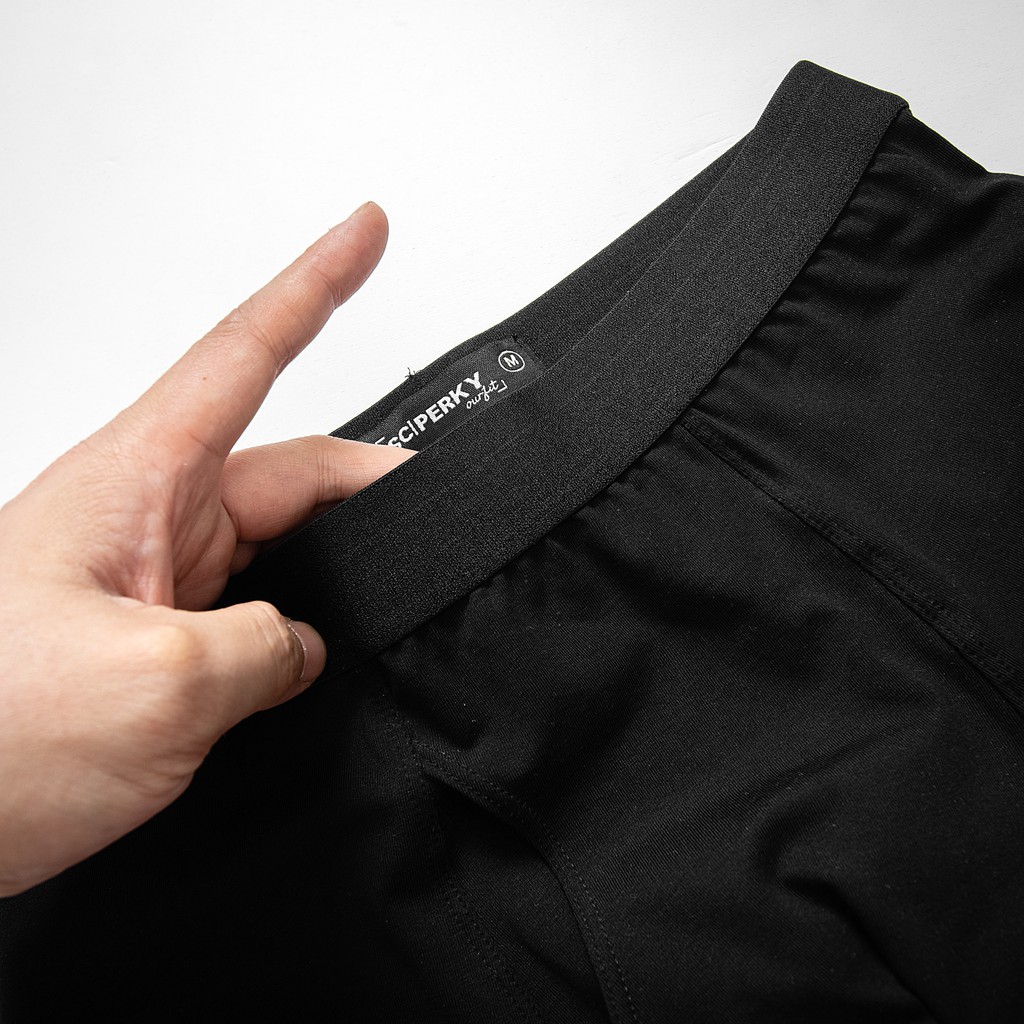 Combo 5 quần lót Boxer nam - Quần sịp đùi co giãn 4 chiều - QL001 SC Perky Outfit