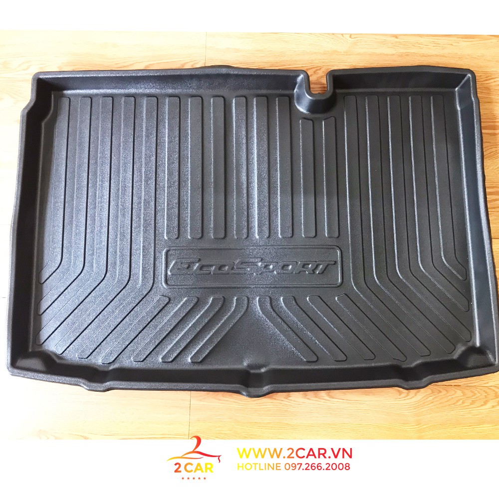 Lót cốp xe Ford Ecosport 2012-2020