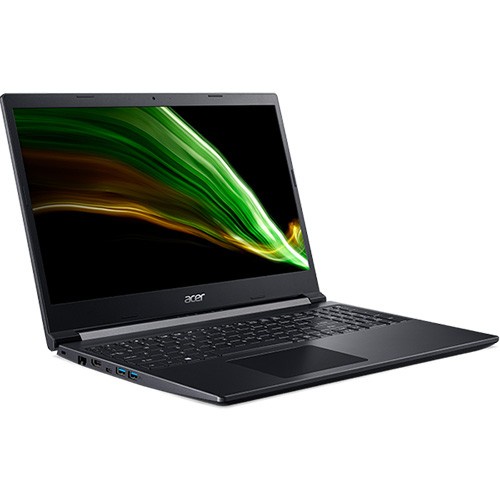 Laptop Acer Gaming Aspire 7 2021 A715-42G-R1SB R5-5500U/8GD4/256SSD_PCIe/15.6FHD_144/IPS/3C/ĐEN/W10SL/4GD6_GTX1650