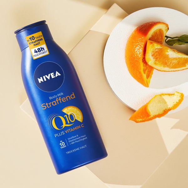 Dưỡng thể Nivea toàn thân Q10 400ml Đức, cho làn da sáng mịn, hổ trợ tái tạo tế bào, chống lão hóa da