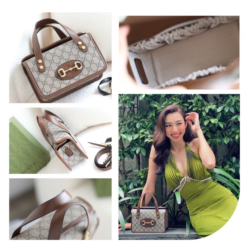 Túi Xách Cao Cấp Hoa Hậu Về Hàng Sz 21cm