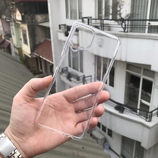 Ốp sam sung A12,M12 silicon dẻo trong loại đẹp,dày dặn