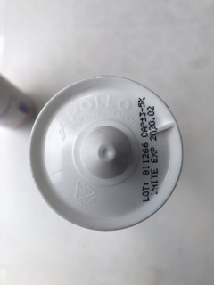 Keo Silicone Apollo A300 trắng Sữa (White)