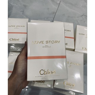 - Nước hoa Fullseal Chloe Love Story Eau Sensuelle