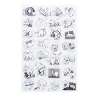 [Sticker] Rabbit Couple
