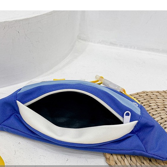 Túi bao tử nam nữ thời trang đeo chéo đeo hông phong cách hàn quốc thiết kế unisex cá tính đi chơi đựng điện thoại