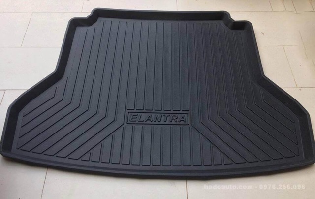 Lót cốp Elantra 2016 - 2018- 2019-2021-2022