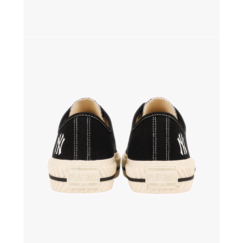 Giày sneaker Playball Origin Hai màu đen/ kem có sẵn Authentic