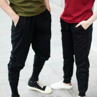 QUẦN JOGGER KAKI NAM NỮ #AGE2X