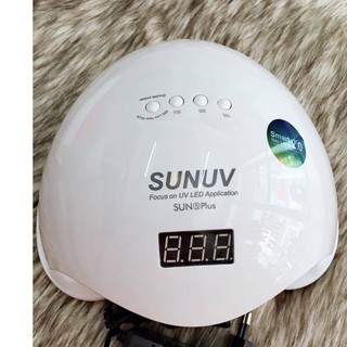 Máy hơ sun 5 plus smart2.0 uv tem xanh 48w
