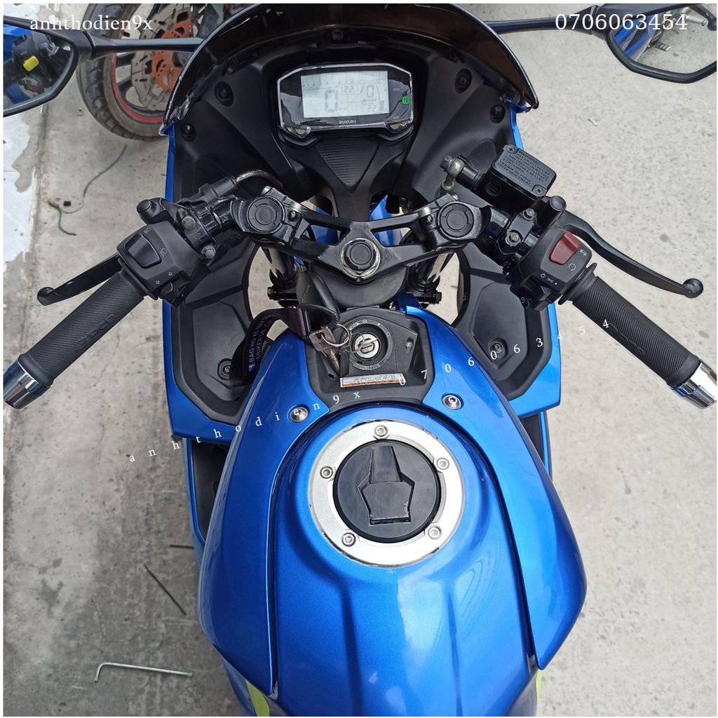 🎉Freeship Extra🎉 Choá Suzuki GSX R150 Độ Sẵn Biled RedPro 2.0 Chính Hãng Bảo Hành 12 Tháng