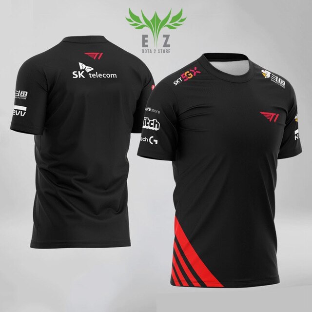 Đội SKT T1 2022 Jersey