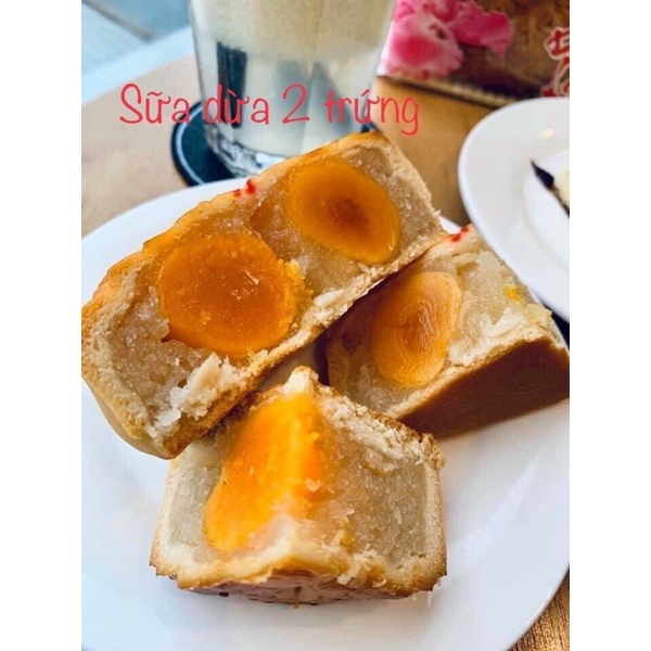 Bánh trung thu TÂN DÂN LỢI 200g/2T - Đặc sản Bến Tre