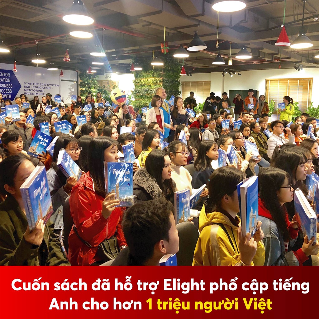 Sách Tiếng Anh Cơ Bản Elight