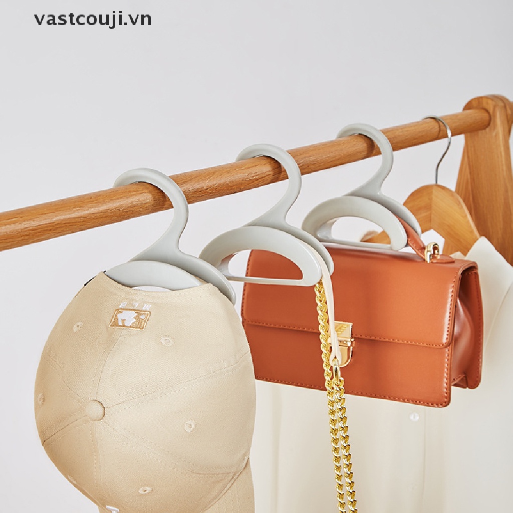 Móc Treo Túi Xách / Mũ Đa Năng Tiện Dụng Cho Tủ Quần Áo