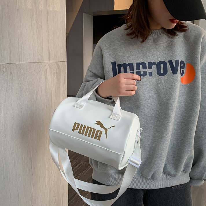 Túi Đeo Chéo Nữ Puma Xách Tay Mini Tập Gym Du Lịch Phong Cách Thể Thao Chống Nước Giá Rẻ Khiến Các Nàng Thấy Là Mê