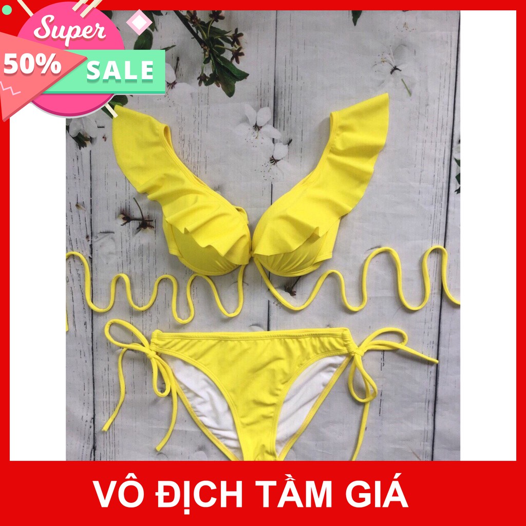 Bikini cánh tiên xinh xắn | BigBuy360 - bigbuy360.vn