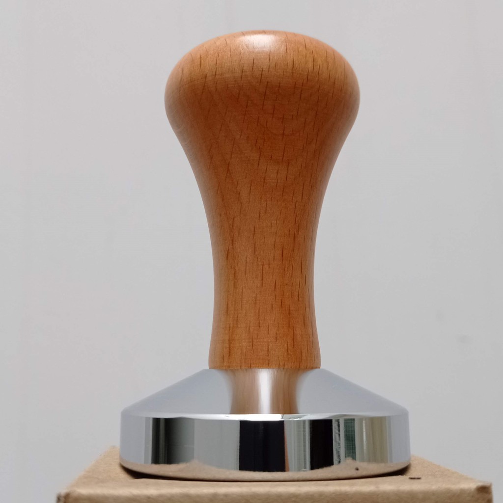 Nén cafe espresso 58mm