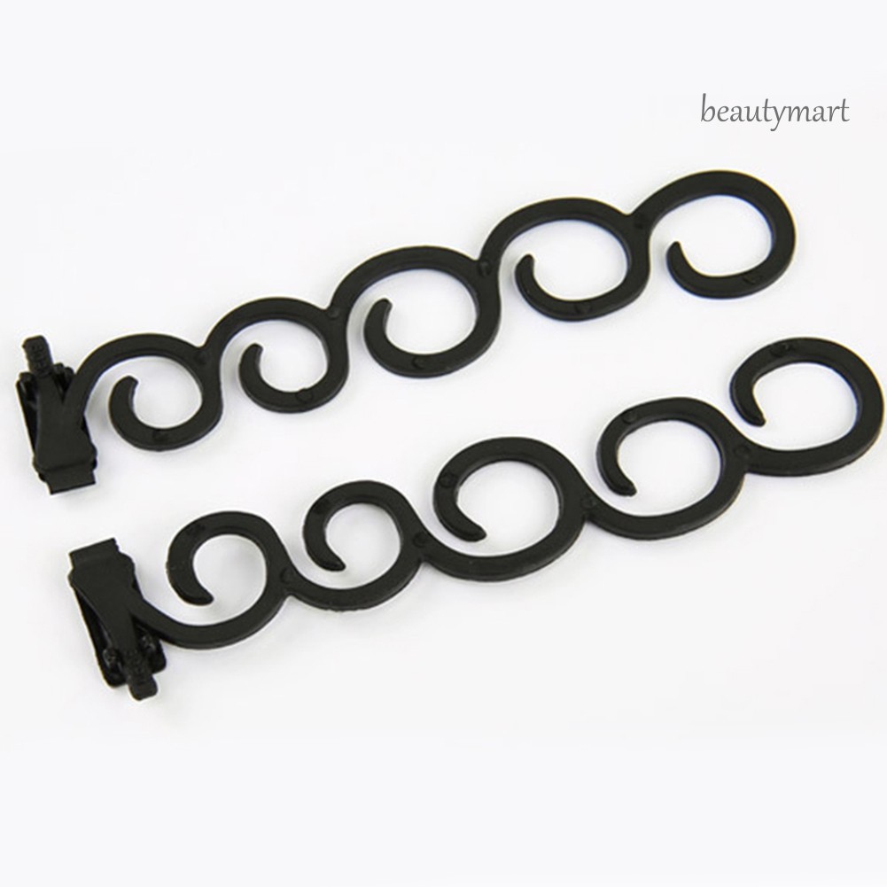 Set 4 dụng cụ hỗ trợ thắt bím tạo kiểu tóc DIY