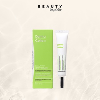 더마셀라 kem bôi mụn dermacella solution a spot cream 15ml