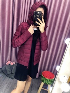 Áo phao siêu nhẹ
