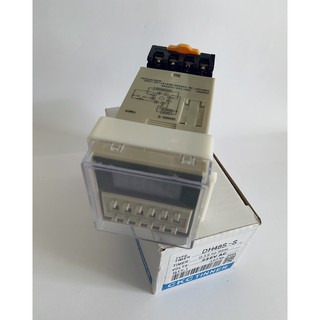 Bộ hẹn giờ timer CKC DH48S-S (kèm đế)