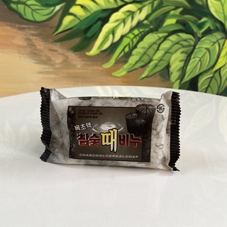XÀ BÔNG THAN TRE HÀN QUỐC CHO NAM/NỮ 100GR.