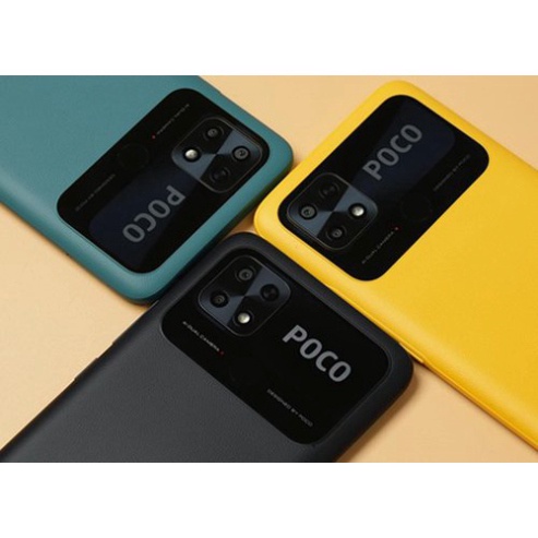 Điện thoại POCO C40 4GB/64GB