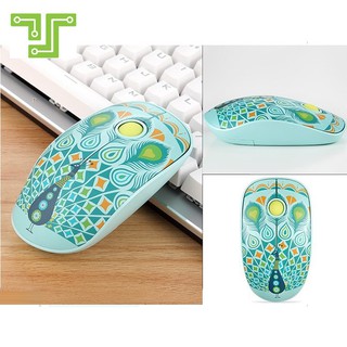CHUỘT KHÔNG DÂY WIRELESS FD V8