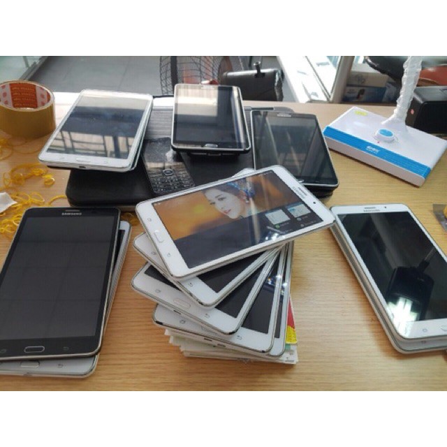 Máy tính bảng Samsung Tab 4 zin cũ đẹp 98 99% Chat Với Shop