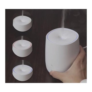 Máy xông tinh dầu mini Xiaomi HL kiêm đèn ngủ - Tiện dụng nhỏ gọn - bảo hành 🍁FREE SHIP🍁