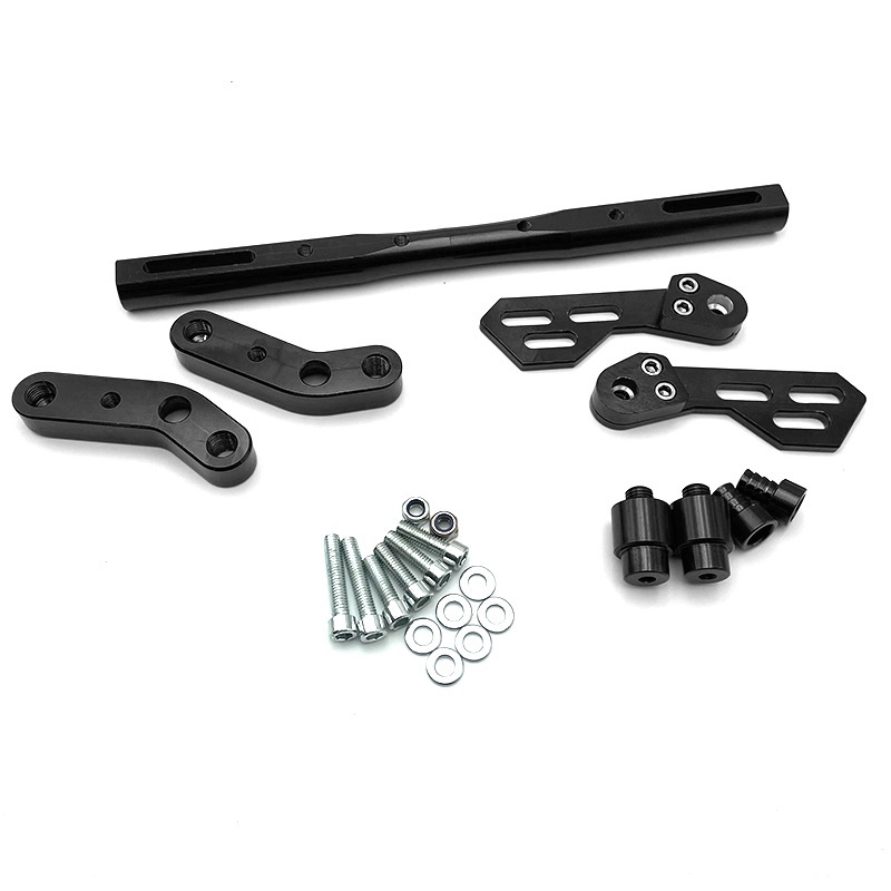 Thanh Cân Bằng Tay Lái Xe Máy Bằng Hợp Kim Nhôm CNC Đa Năng Thông Dụng Có Thể Điều Chỉnh