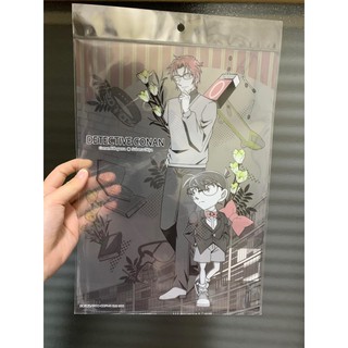 (80) (CON) kẹp tài liệu file A4-conan