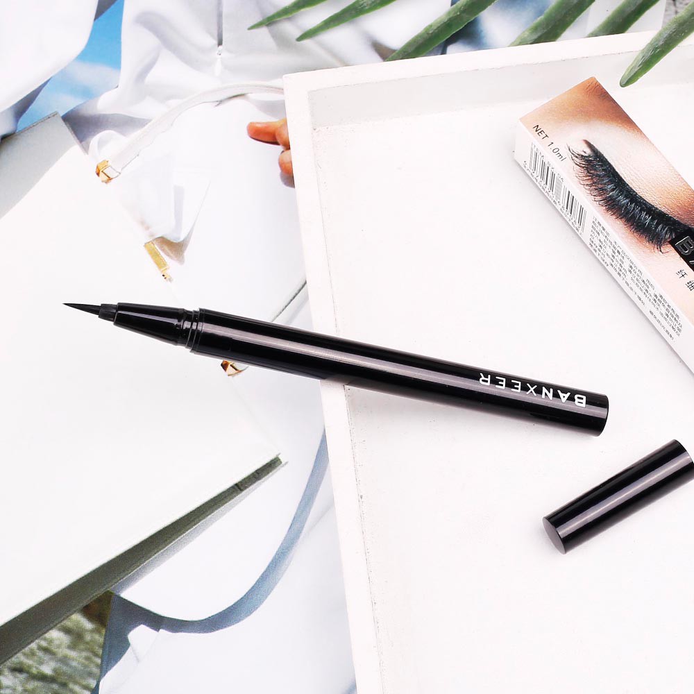 Bộ Mascara + Bút Kẻ Mắt Banxeer Lâu Trôi Không Thấm Nước Chất Lượng Cao 52g | BigBuy360 - bigbuy360.vn