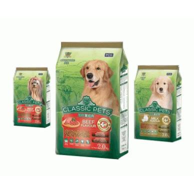 Thức ăn cho chó Classic Pets 400g