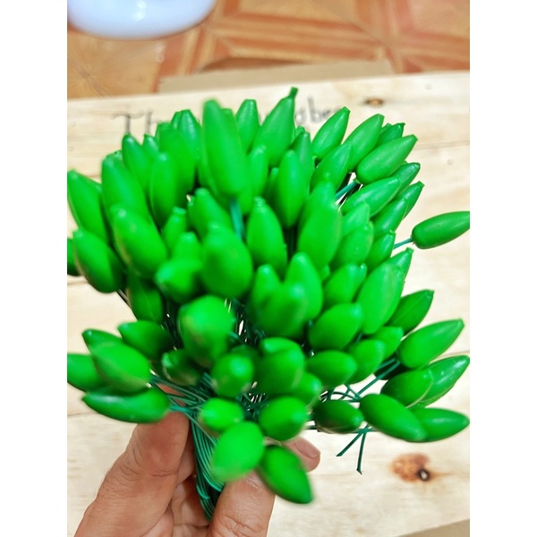 50-100-200 NỤ HOA MAI ĐÀO TRANG TRÍ NGÀY TẾT