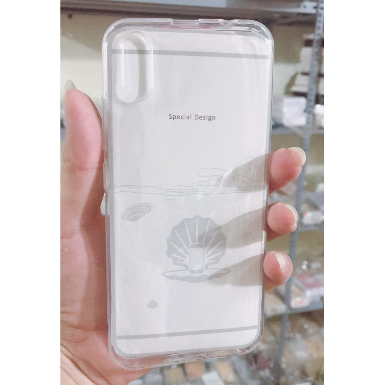 Ốp dẻo A+ Vsmart Bee 3