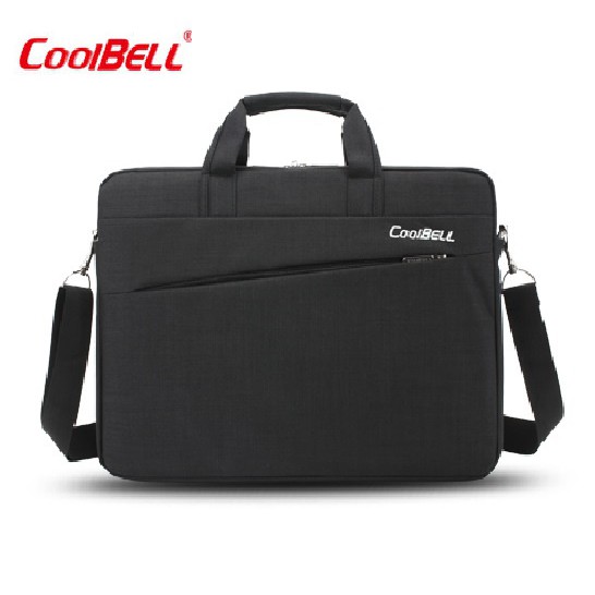 Cặp Xách laptop CoolBell 3009 Size 13 inch; 15.6 inch - Hàng chính hãng