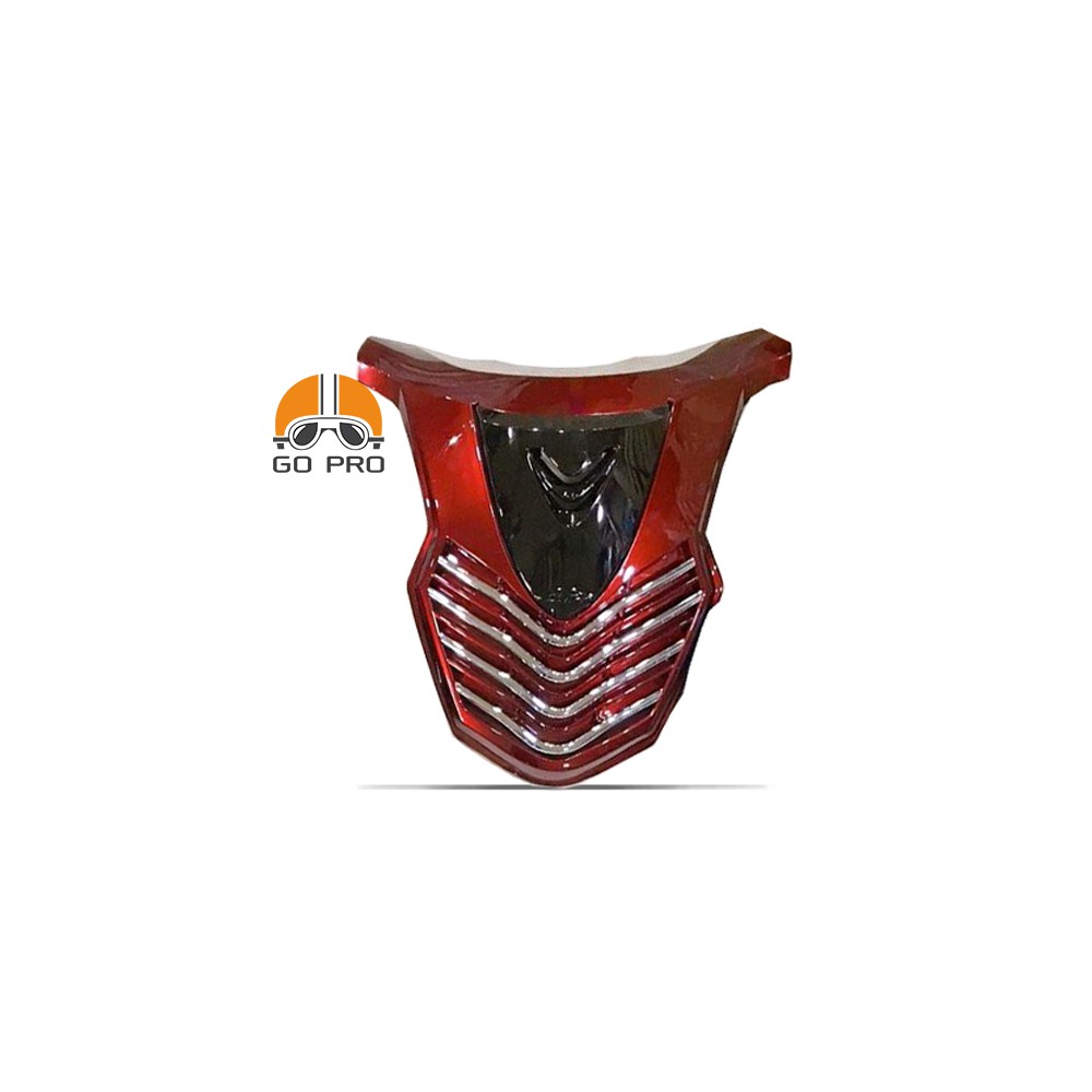 [CHÍNH HÃNG] Mặt Nạ 04 Sọc Honda SH 2017 - 2019