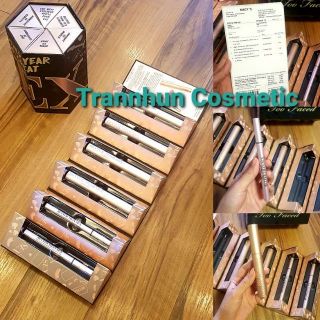 Tách set Mascara và eyeliner Too faced Better than sex fullsize
